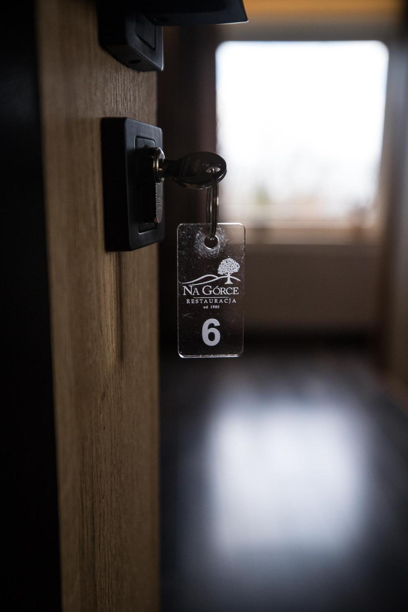 Na Gorce Aparthotel แชมิตช์ ภายนอก รูปภาพ